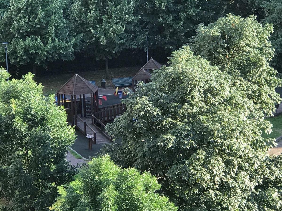 Sunflower House Ieo Ripamonti Milánó Kültér fotó