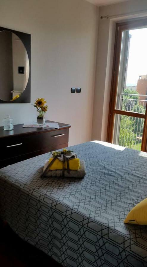 Sunflower House Ieo Ripamonti Milánó Kültér fotó