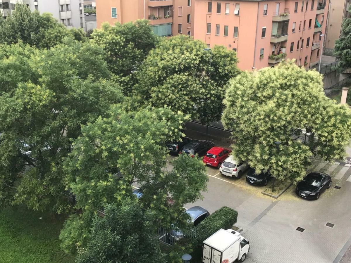 Sunflower House Ieo Ripamonti Milánó Kültér fotó