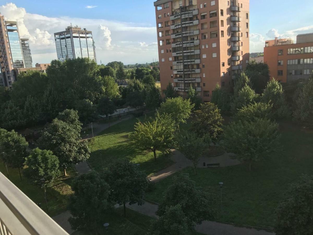 Sunflower House Ieo Ripamonti Milánó Kültér fotó