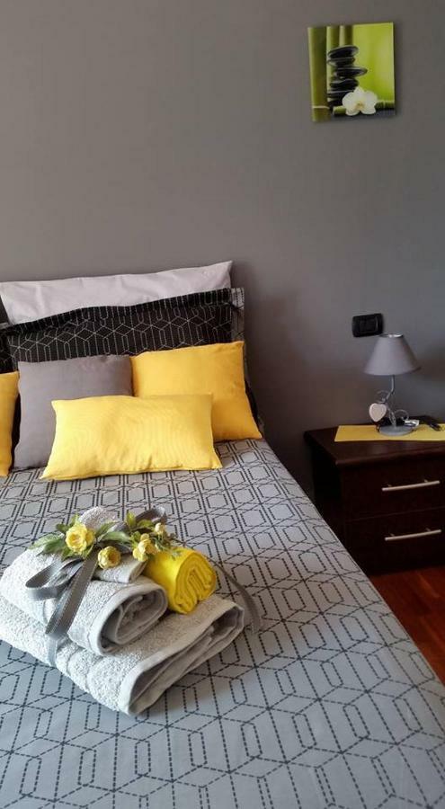 Sunflower House Ieo Ripamonti Milánó Kültér fotó